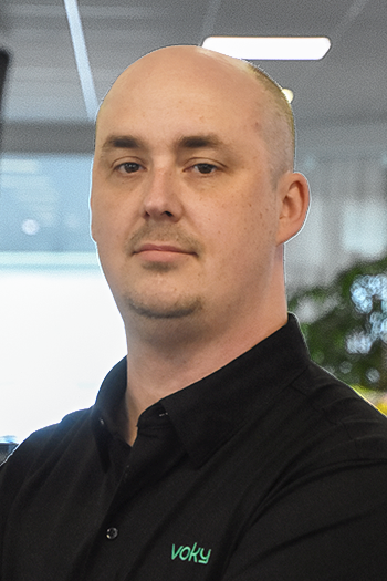 Daniel Glenberg