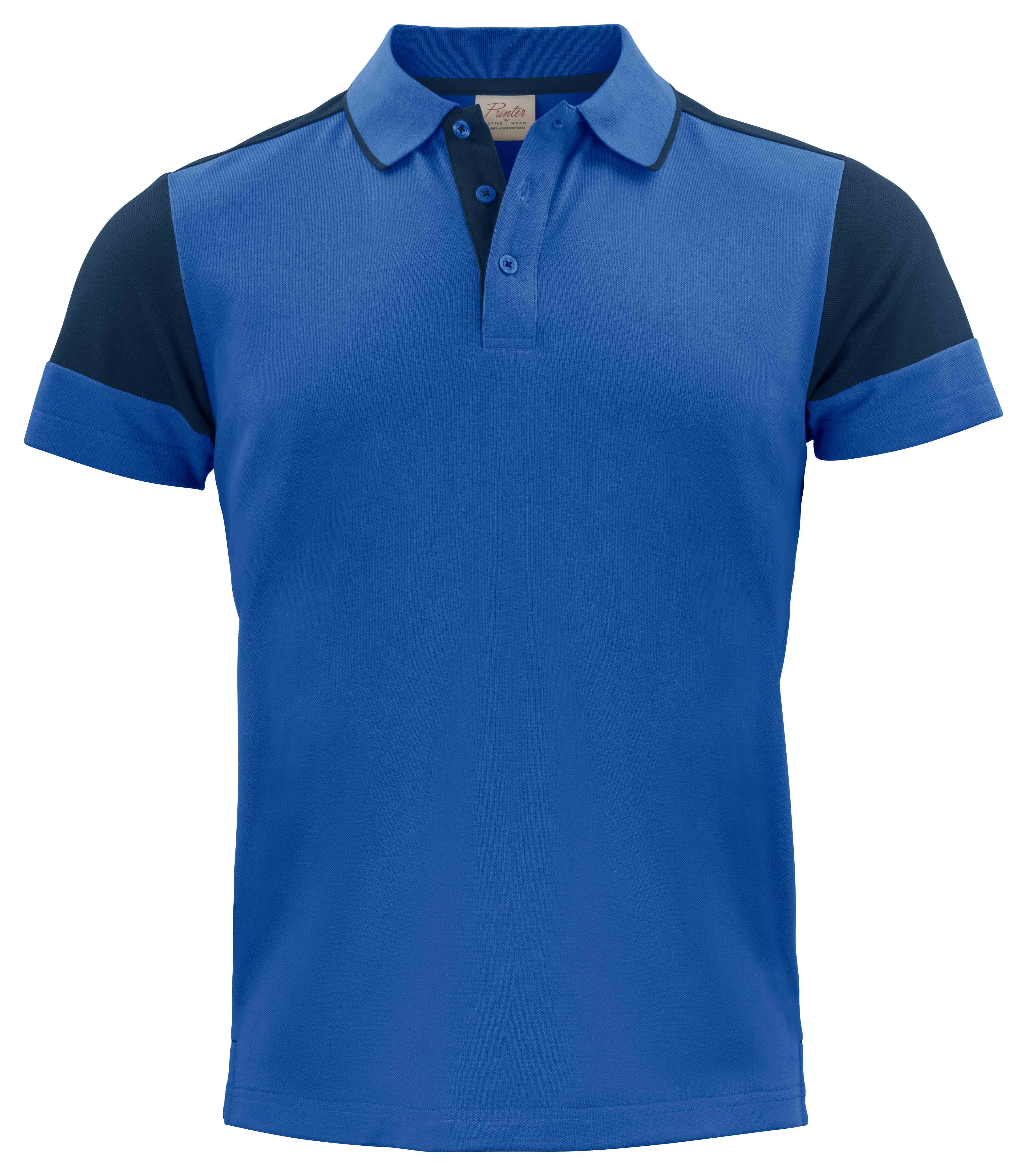 Prime Polo Cobalt/Navy
