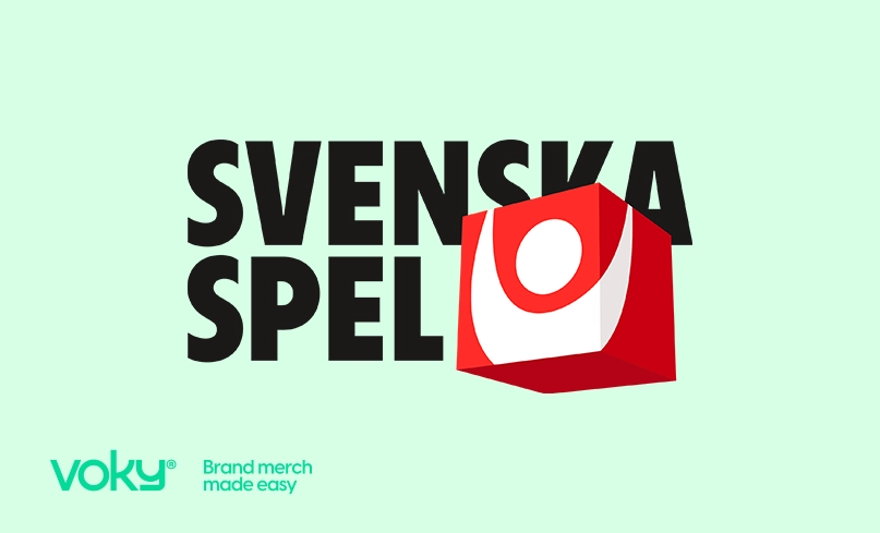 Artikelbild – Voky tecknar ramavtal med Svenska Spel inom brand merchandise